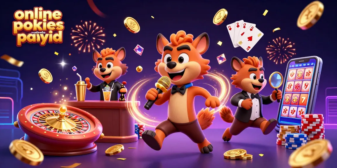 Experience excitement with online pokies Australia PayID for instant casino deposits and thrilling gameplay.