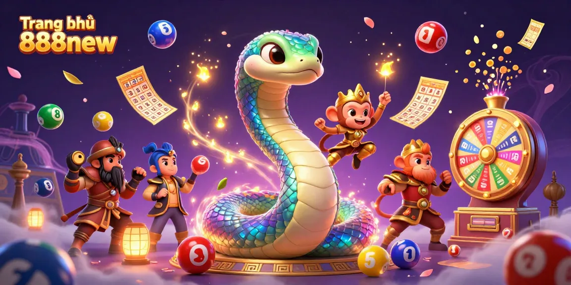 Engage in thrilling games at Trang chủ 888new, where colorful elements and excitement meet!